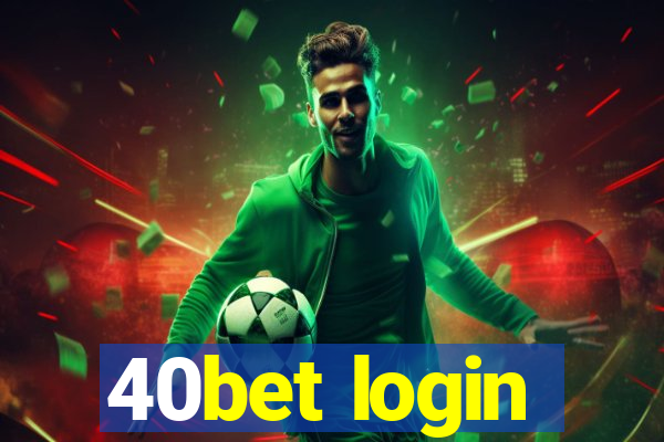 40bet login